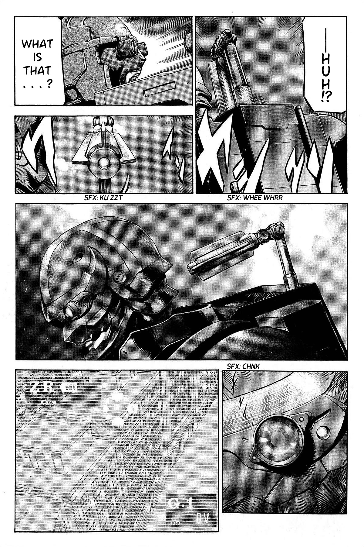 Red Eyes Chapter 63 page 20 - Chapter 63: Rapid Star