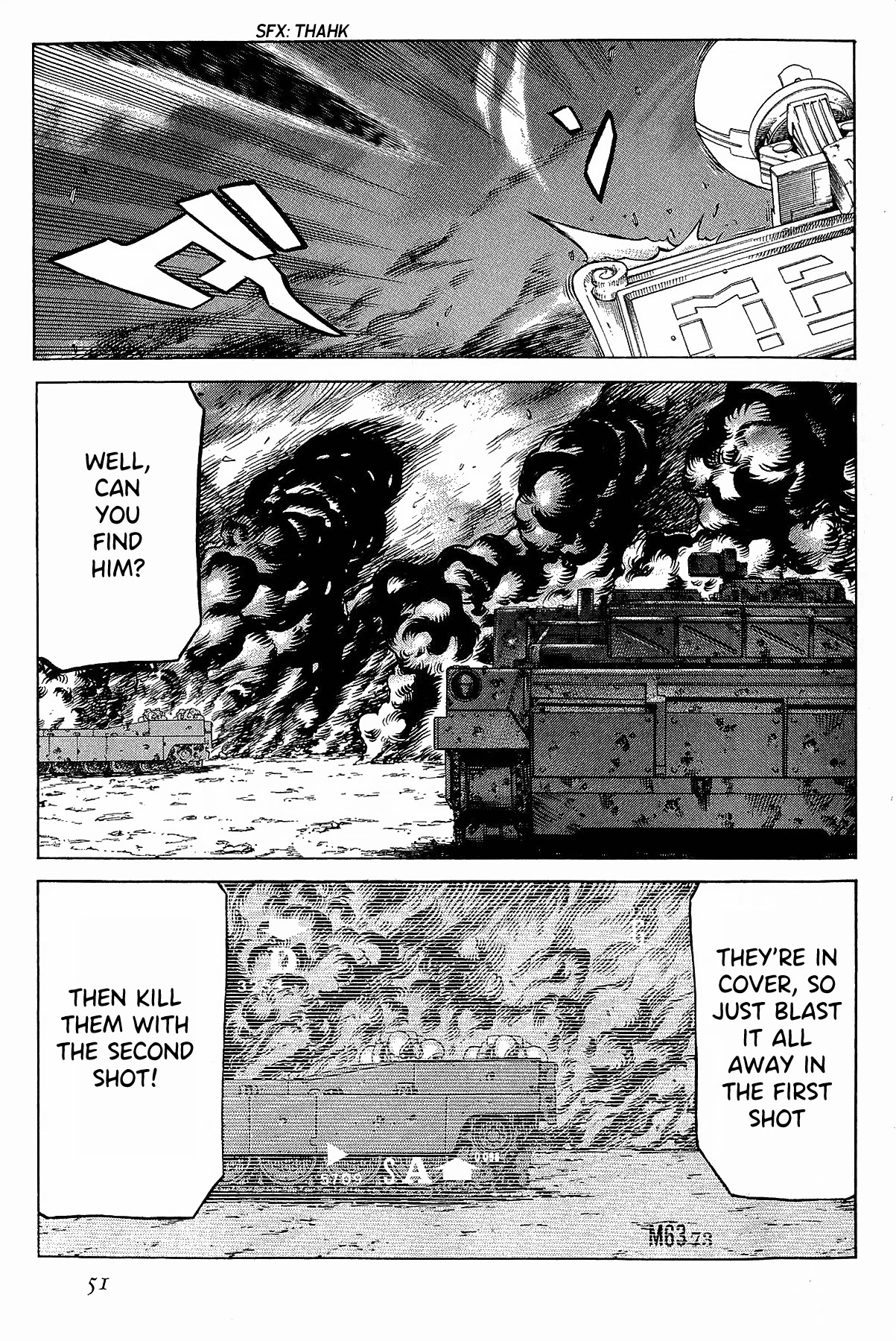 Red Eyes Chapter 64 page 17 - Chapter 64: All His Money