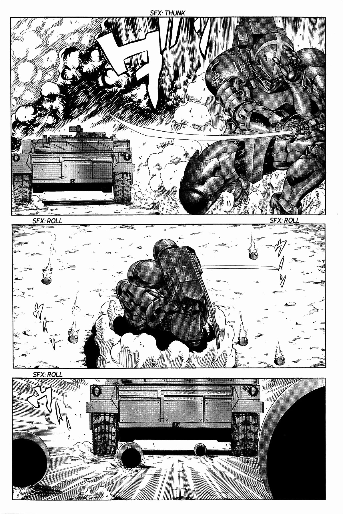 Red Eyes Chapter 65 page 26 - Chapter 65: Twelve O'Clock High