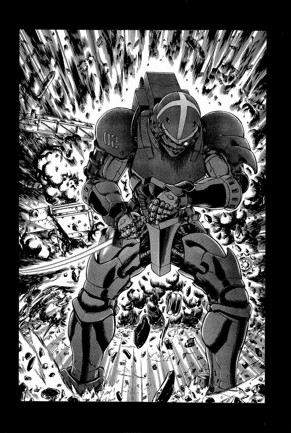 Red Eyes Chapter 65 page 29 - Chapter 65: Twelve O'Clock High