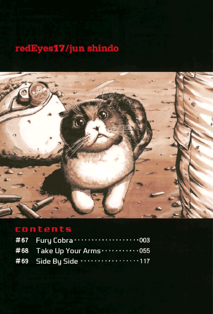 Red Eyes Chapter 67 page 2 - Chapter 67: Fury Cobra