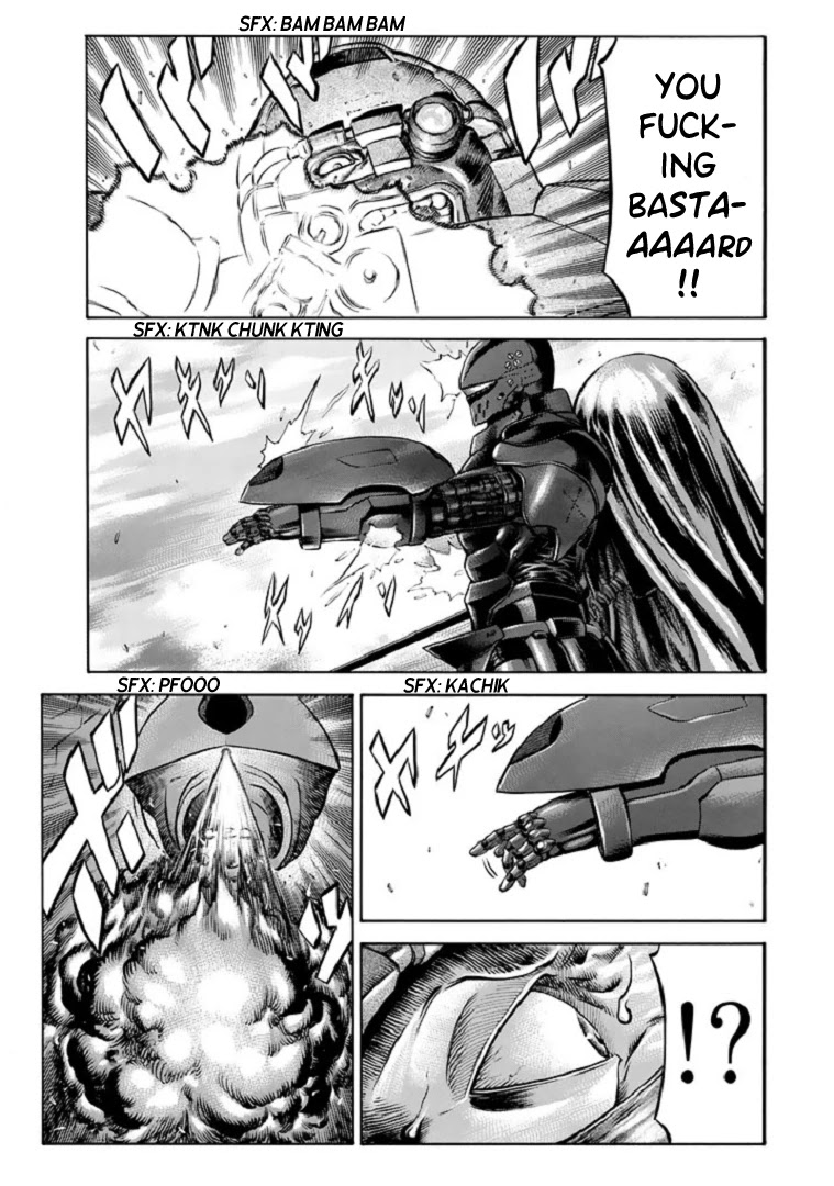 Red Eyes Chapter 67 page 20 - Chapter 67: Fury Cobra