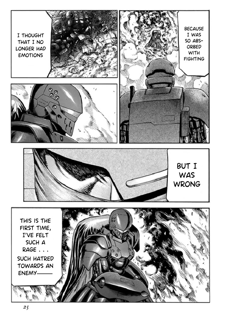 Red Eyes Chapter 67 page 26 - Chapter 67: Fury Cobra