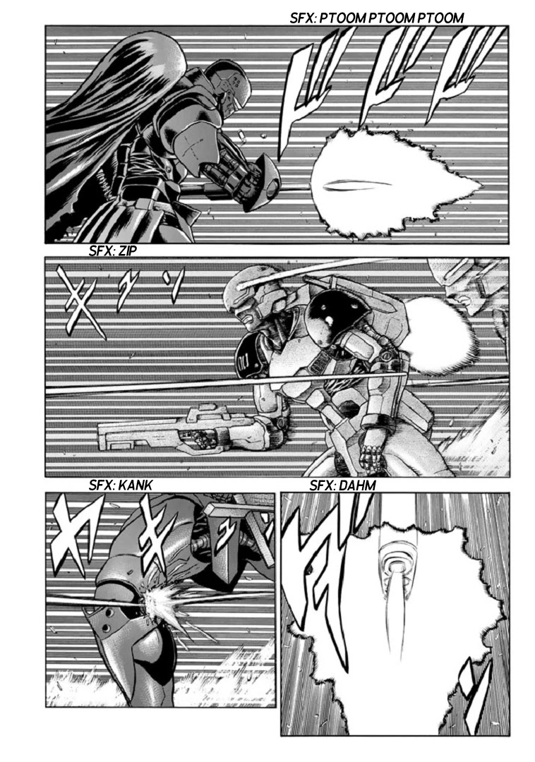 Red Eyes Chapter 67 page 29 - Chapter 67: Fury Cobra