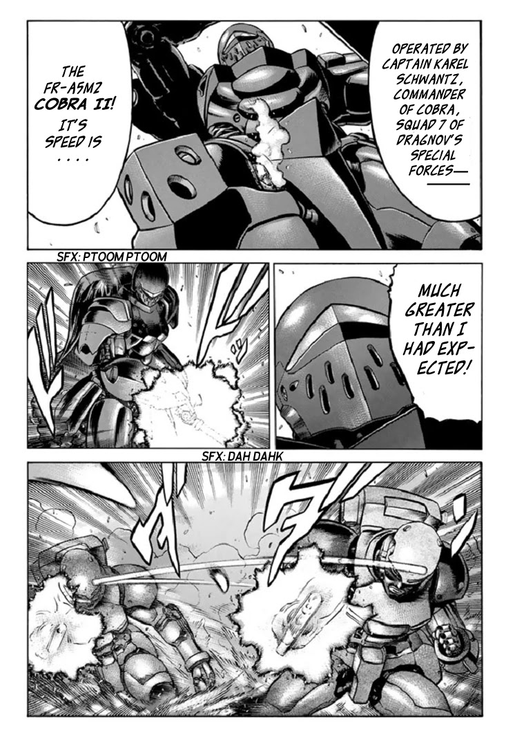 Red Eyes Chapter 67 page 30 - Chapter 67: Fury Cobra
