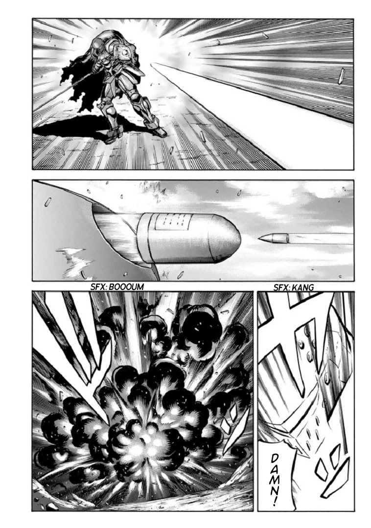 Red Eyes Chapter 67 page 33 - Chapter 67: Fury Cobra