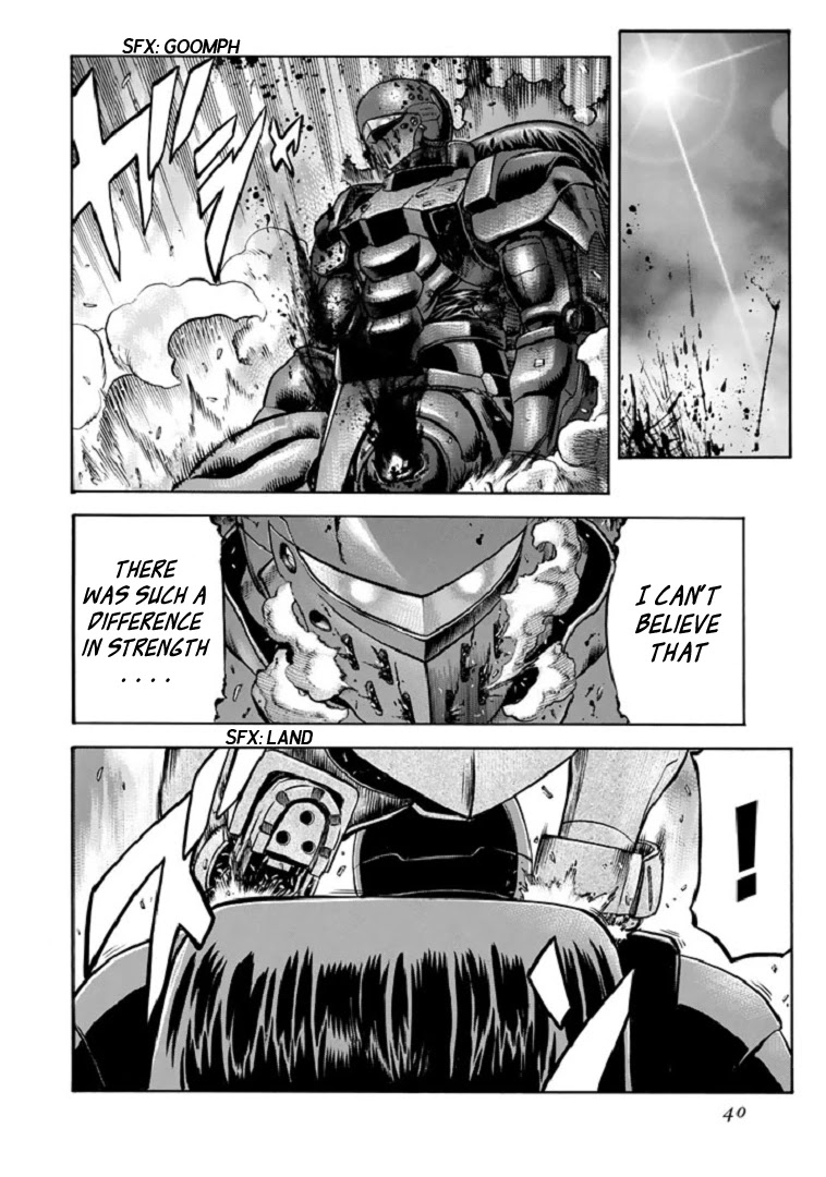 Red Eyes Chapter 67 page 41 - Chapter 67: Fury Cobra