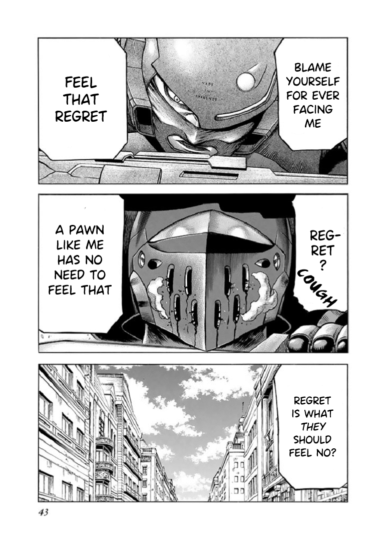 Red Eyes Chapter 67 page 44 - Chapter 67: Fury Cobra