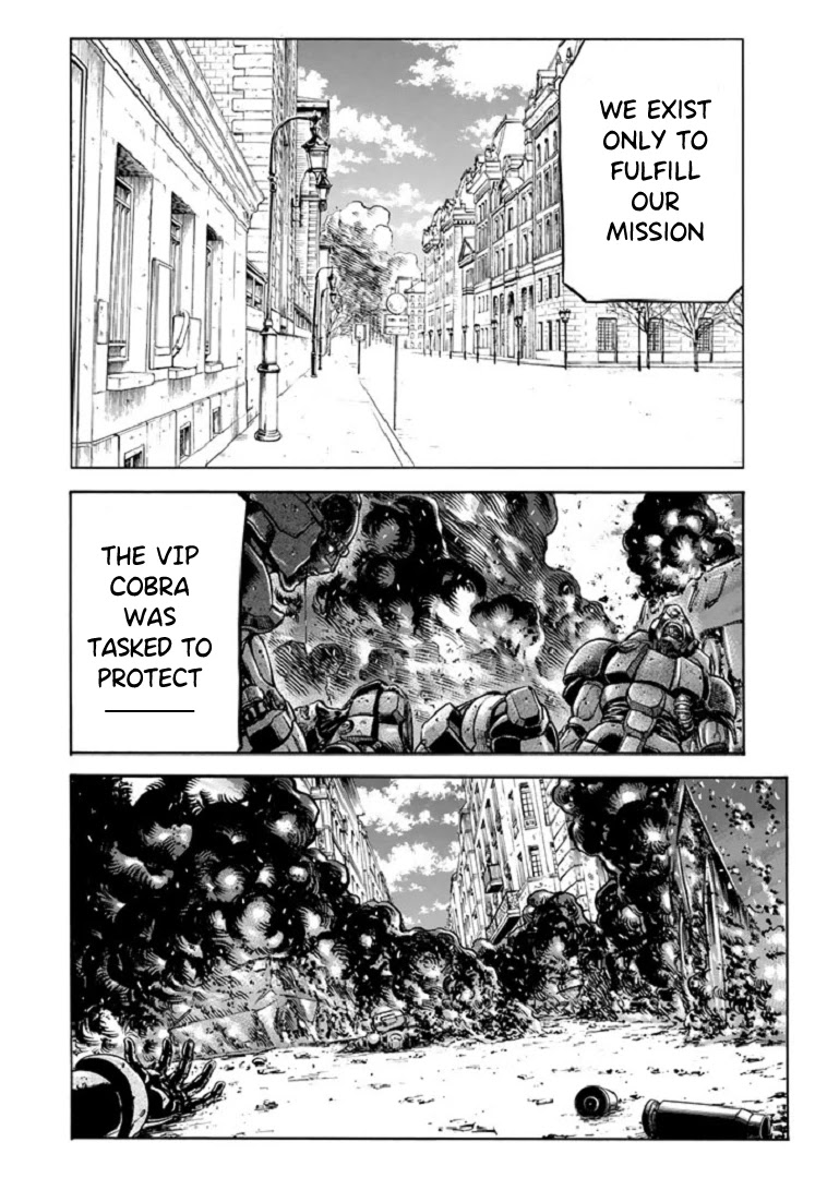 Red Eyes Chapter 67 page 45 - Chapter 67: Fury Cobra