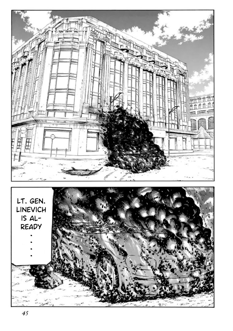 Red Eyes Chapter 67 page 46 - Chapter 67: Fury Cobra
