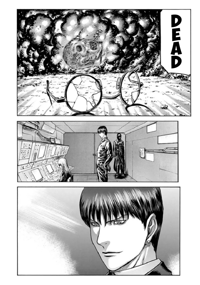 Red Eyes Chapter 67 page 47 - Chapter 67: Fury Cobra