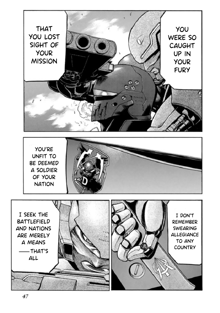Red Eyes Chapter 67 page 48 - Chapter 67: Fury Cobra
