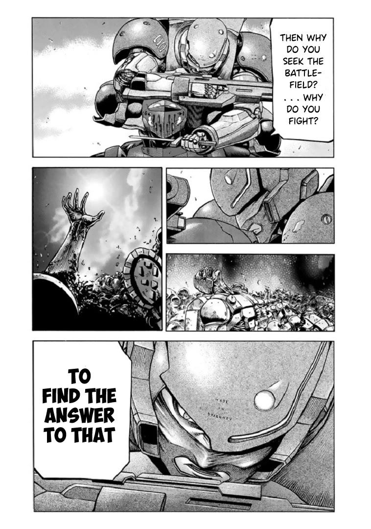 Red Eyes Chapter 67 page 49 - Chapter 67: Fury Cobra