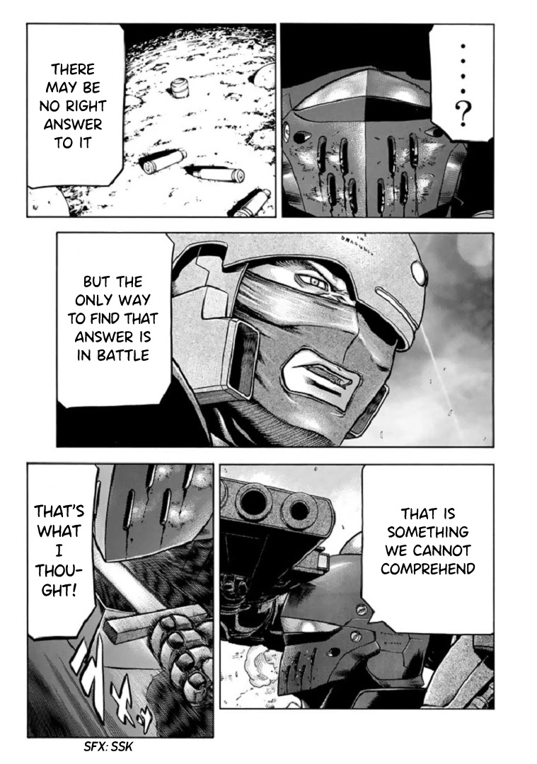 Red Eyes Chapter 67 page 50 - Chapter 67: Fury Cobra
