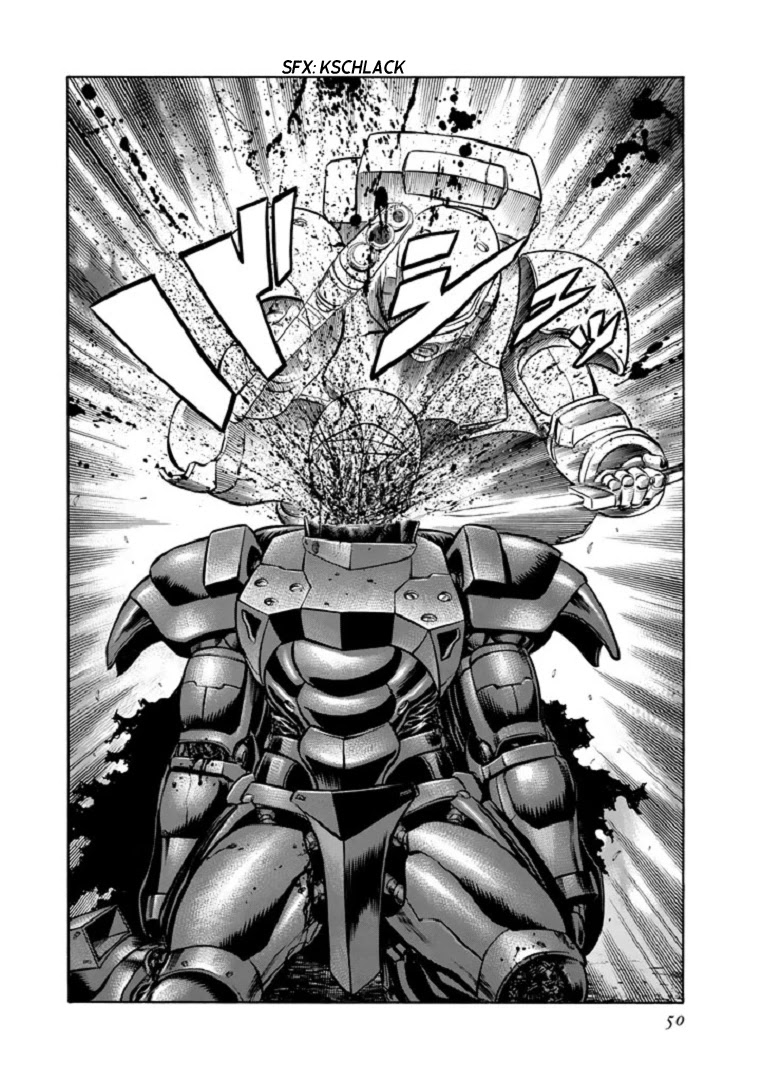 Red Eyes Chapter 67 page 51 - Chapter 67: Fury Cobra