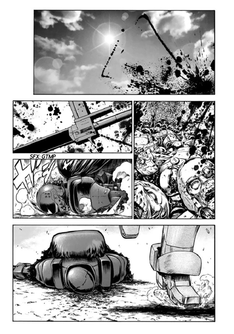 Red Eyes Chapter 67 page 52 - Chapter 67: Fury Cobra