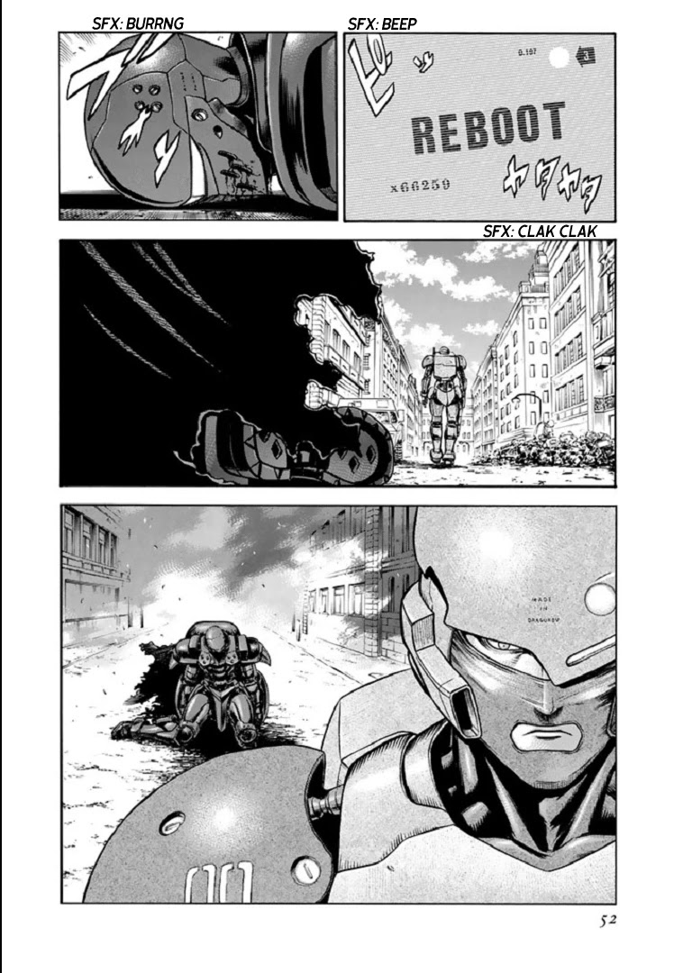 Red Eyes Chapter 67 page 53 - Chapter 67: Fury Cobra