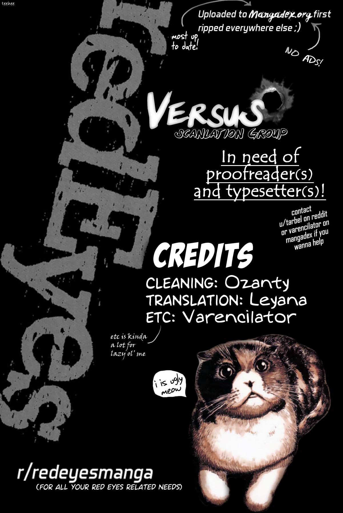 Red Eyes Chapter 67 page 54 - Chapter 67: Fury Cobra