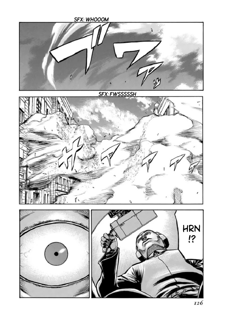 Red Eyes Chapter 69 page 10 - Chapter 69: Side By Side
