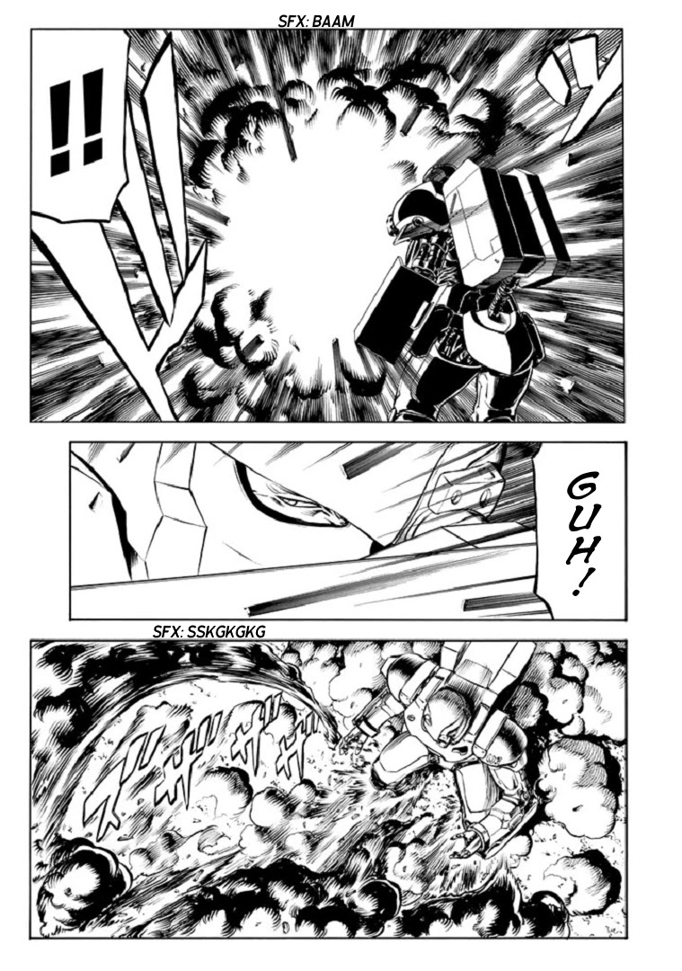 Red Eyes Chapter 69 page 15 - Chapter 69: Side By Side