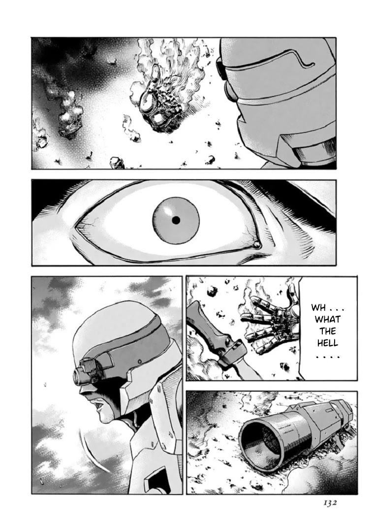 Red Eyes Chapter 69 page 16 - Chapter 69: Side By Side
