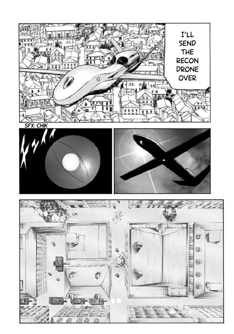 Red Eyes Chapter 69 page 20 - Chapter 69: Side By Side