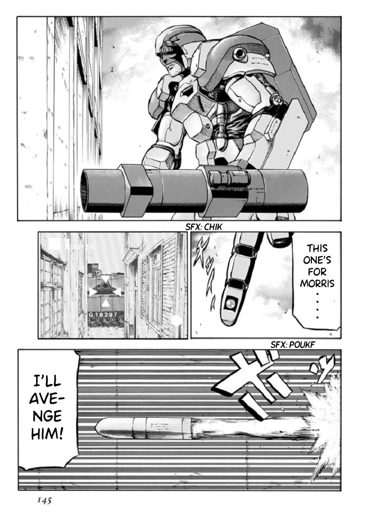 Red Eyes Chapter 69 page 29 - Chapter 69: Side By Side
