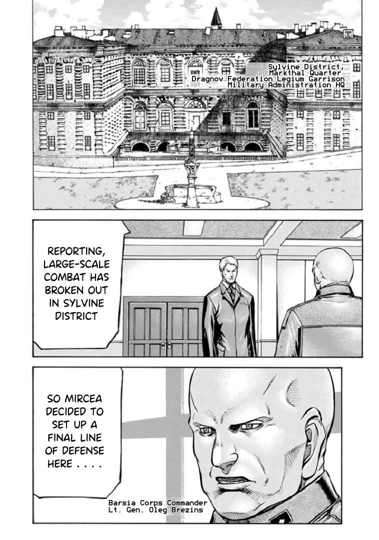 Red Eyes Chapter 69 page 36 - Chapter 69: Side By Side