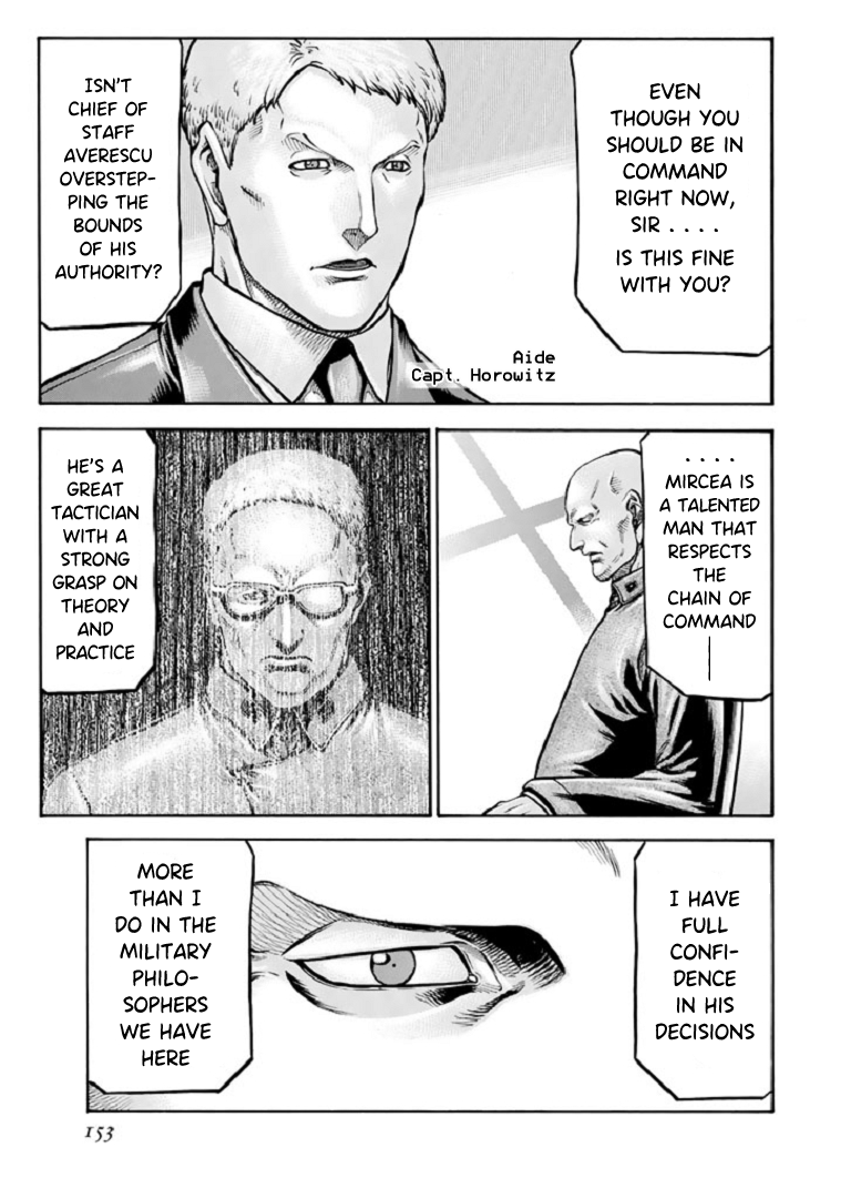 Red Eyes Chapter 69 page 37 - Chapter 69: Side By Side