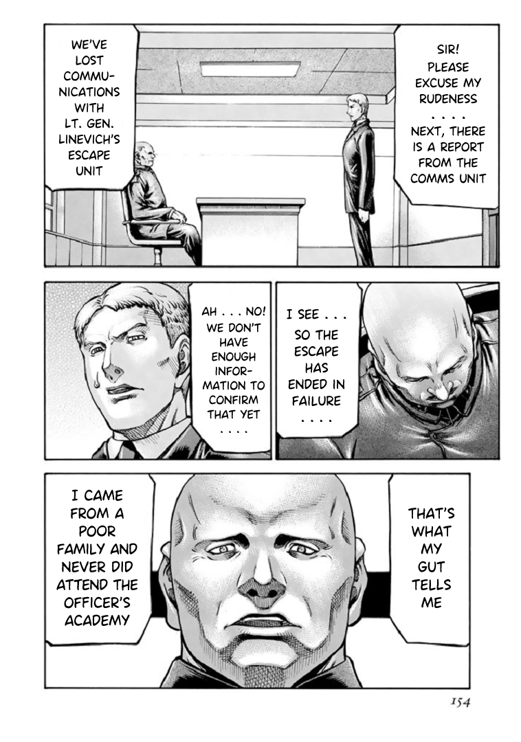 Red Eyes Chapter 69 page 38 - Chapter 69: Side By Side