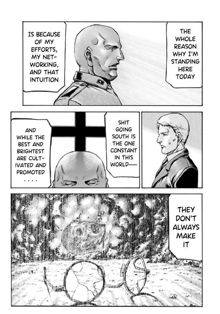 Red Eyes Chapter 69 page 39 - Chapter 69: Side By Side