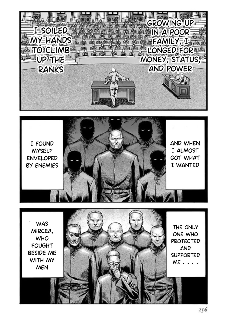 Red Eyes Chapter 69 page 40 - Chapter 69: Side By Side