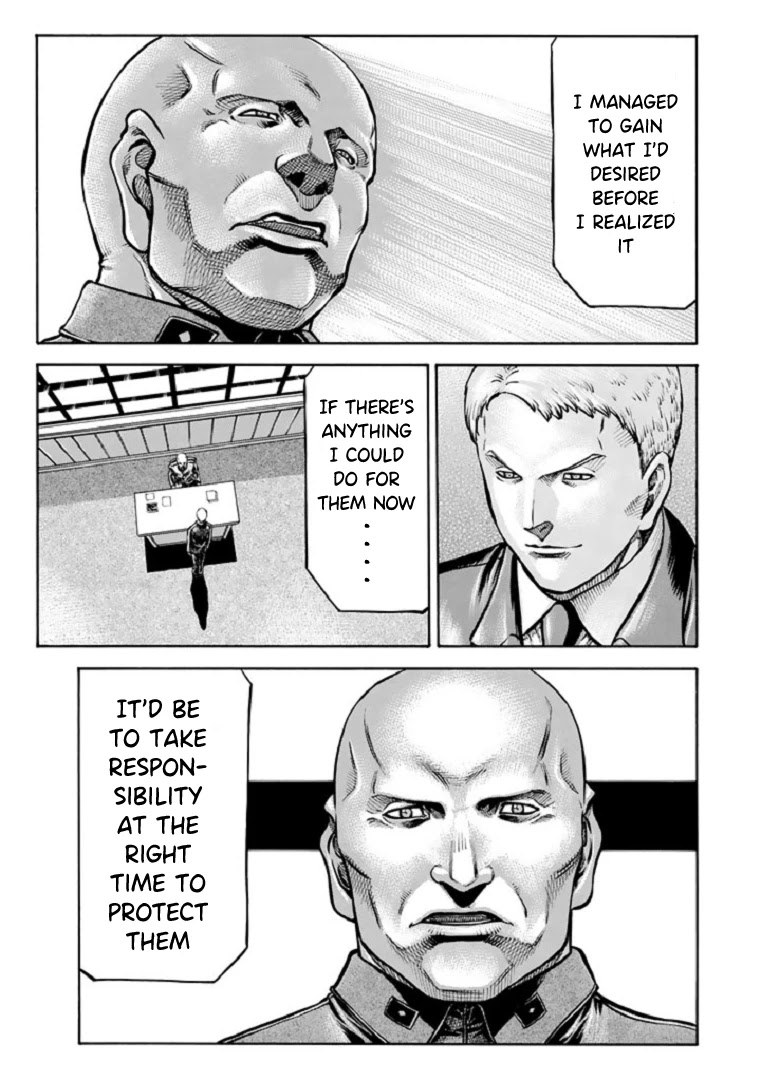 Red Eyes Chapter 69 page 41 - Chapter 69: Side By Side