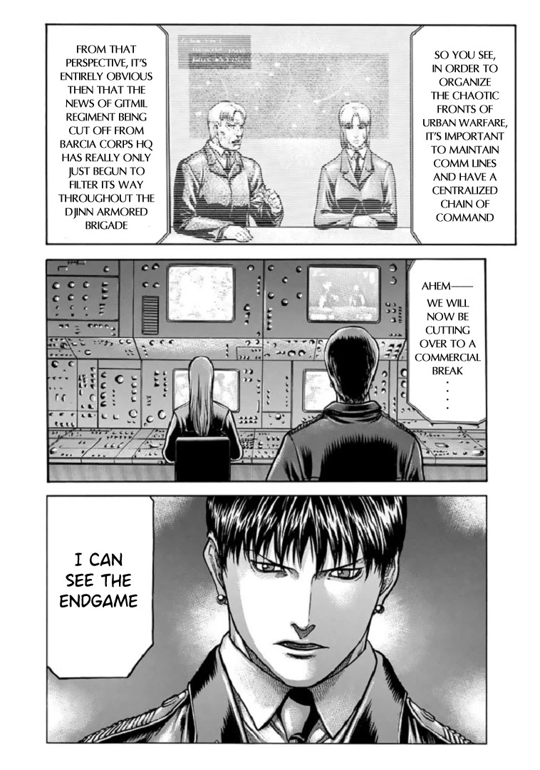 Red Eyes Chapter 69 page 42 - Chapter 69: Side By Side