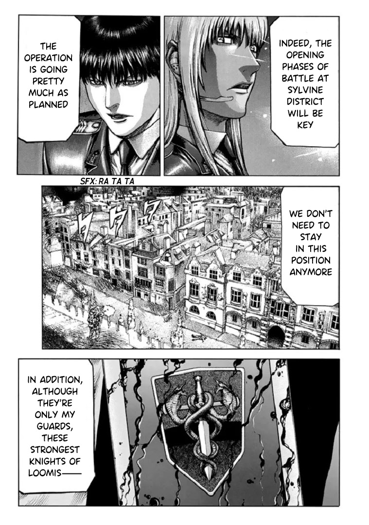 Red Eyes Chapter 69 page 43 - Chapter 69: Side By Side