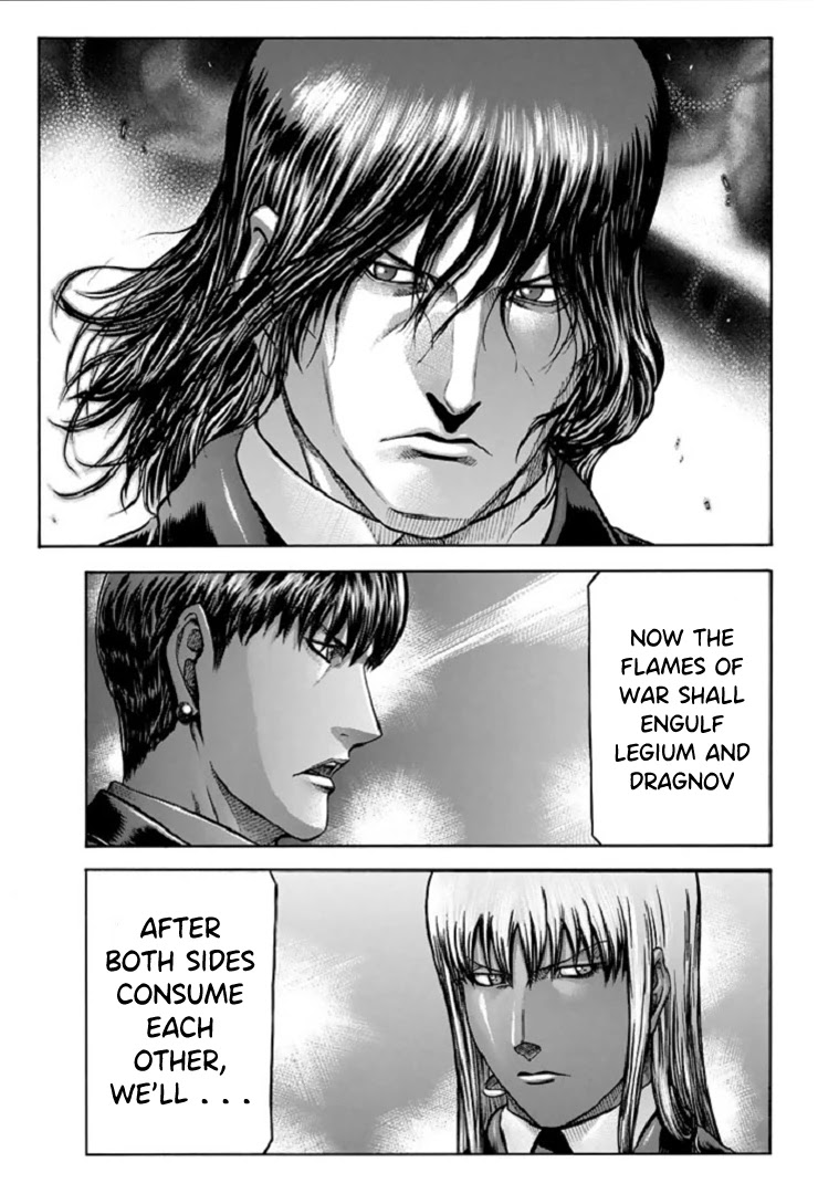 Red Eyes Chapter 69 page 45 - Chapter 69: Side By Side