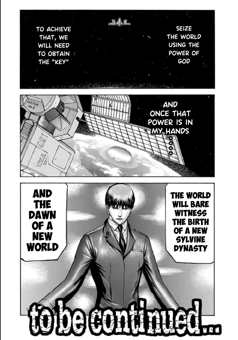 Red Eyes Chapter 69 page 46 - Chapter 69: Side By Side