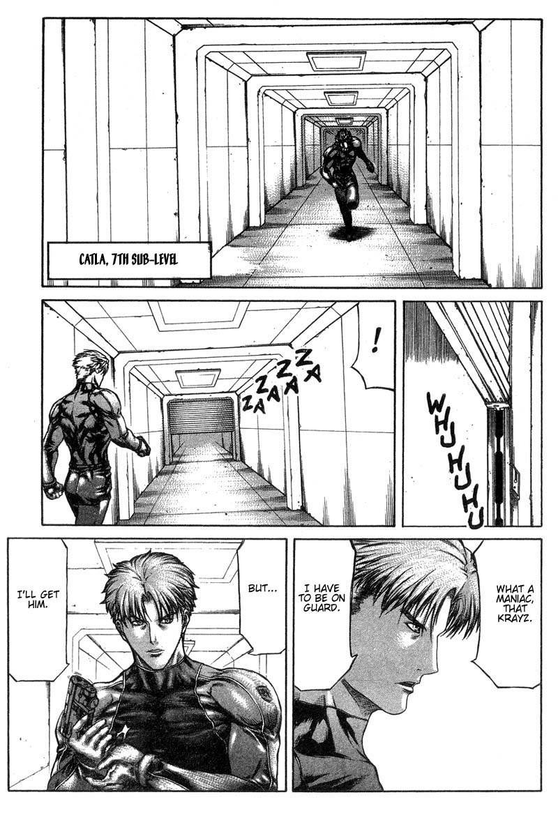 Red Eyes Chapter 7 page 12 - Chapter 7: Assault Armor