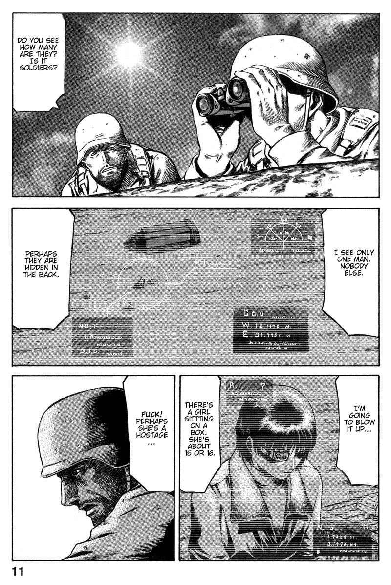 Red Eyes Chapter 7 page 14 - Chapter 7: Assault Armor