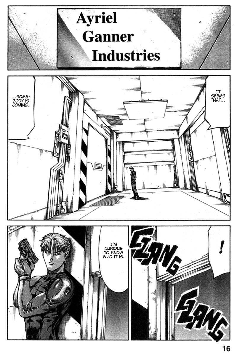 Red Eyes Chapter 7 page 19 - Chapter 7: Assault Armor