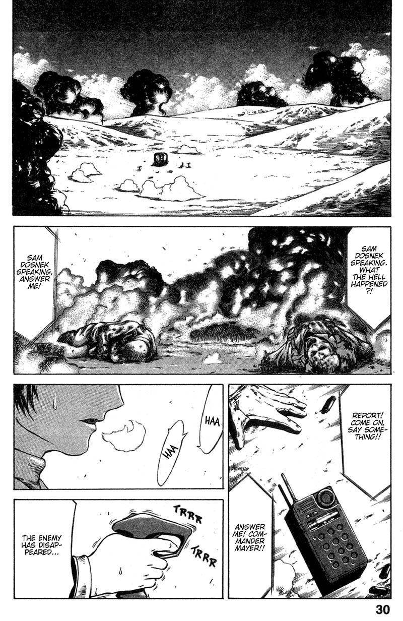Red Eyes Chapter 7 page 33 - Chapter 7: Assault Armor