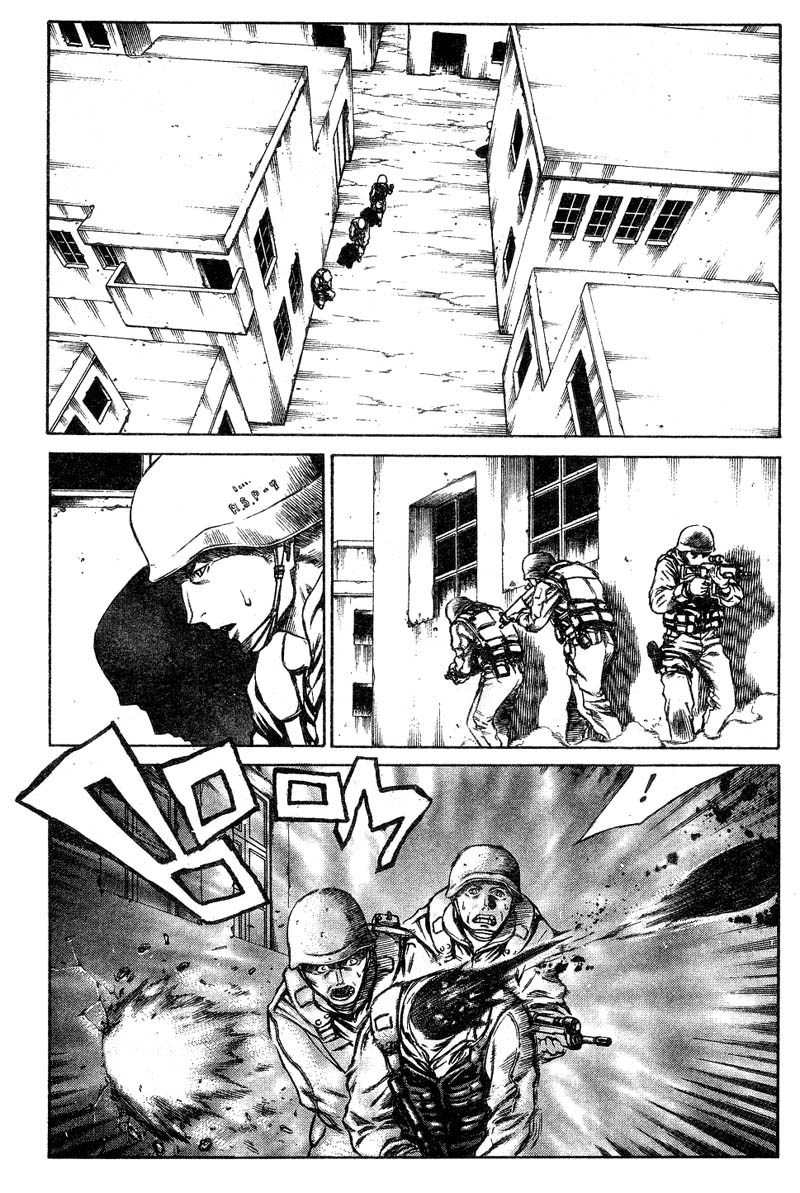 Red Eyes Chapter 7 page 40 - Chapter 7: Assault Armor