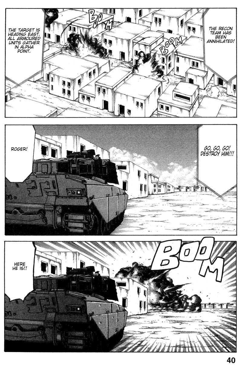 Red Eyes Chapter 7 page 43 - Chapter 7: Assault Armor
