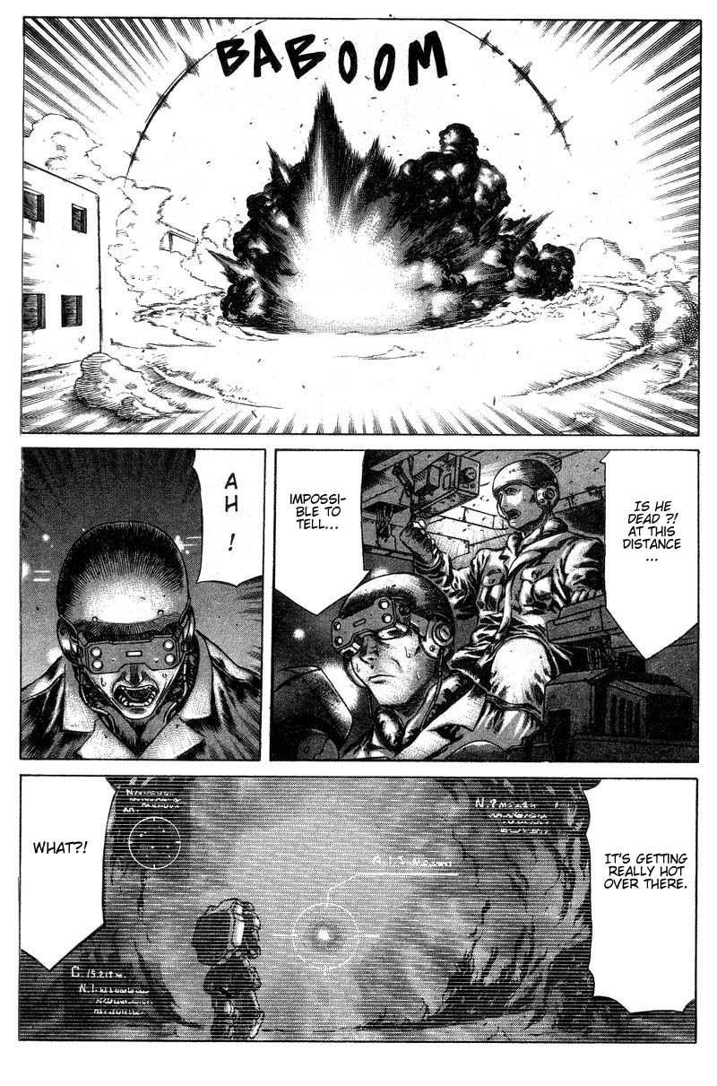 Red Eyes Chapter 7 page 45 - Chapter 7: Assault Armor