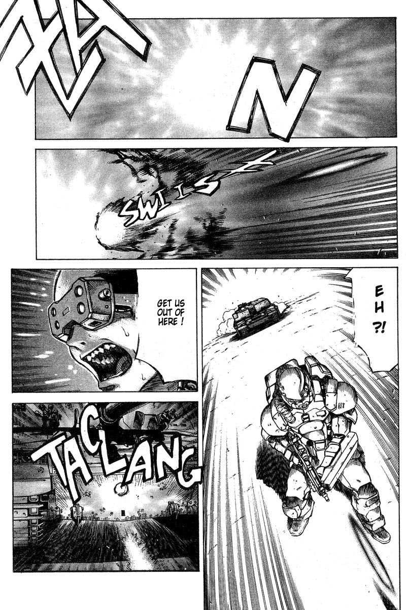 Red Eyes Chapter 7 page 46 - Chapter 7: Assault Armor