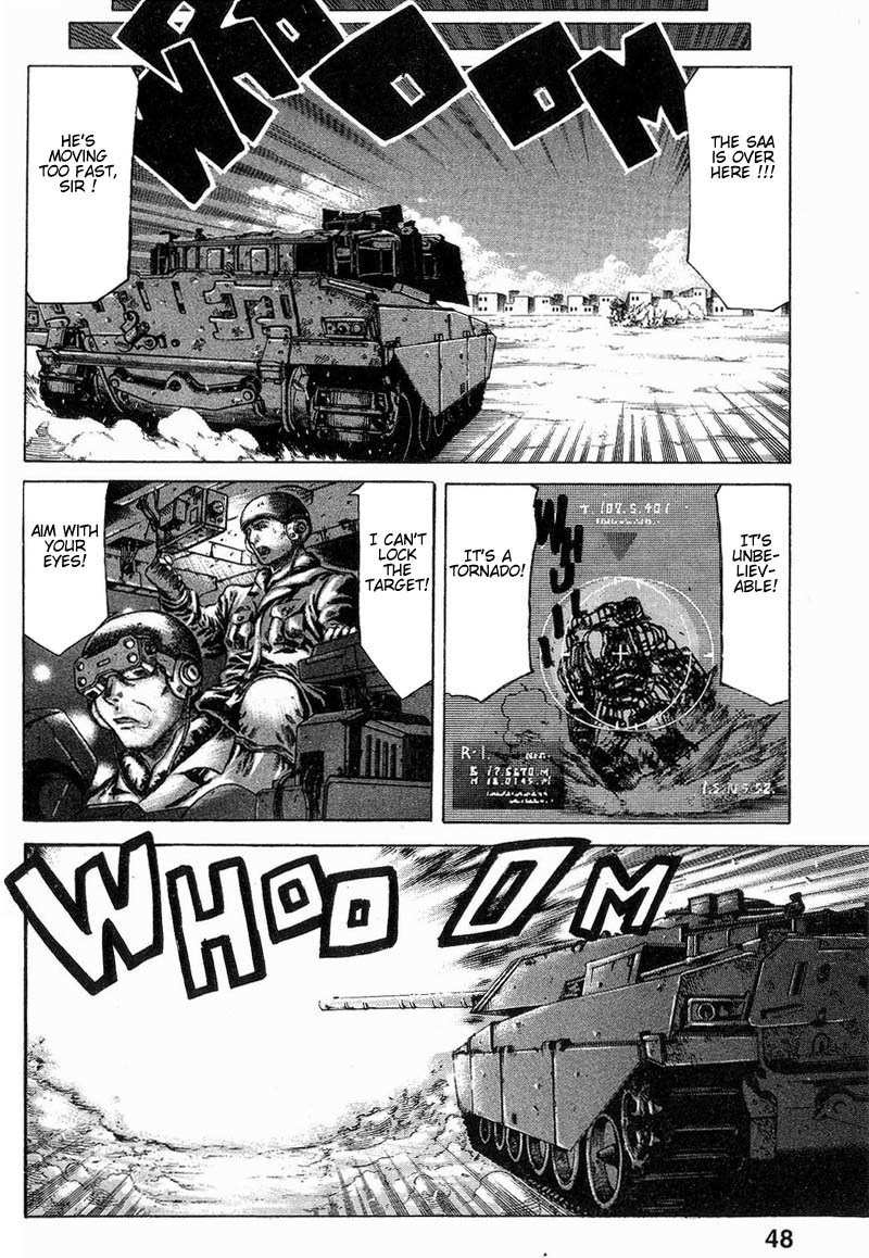 Red Eyes Chapter 7 page 51 - Chapter 7: Assault Armor