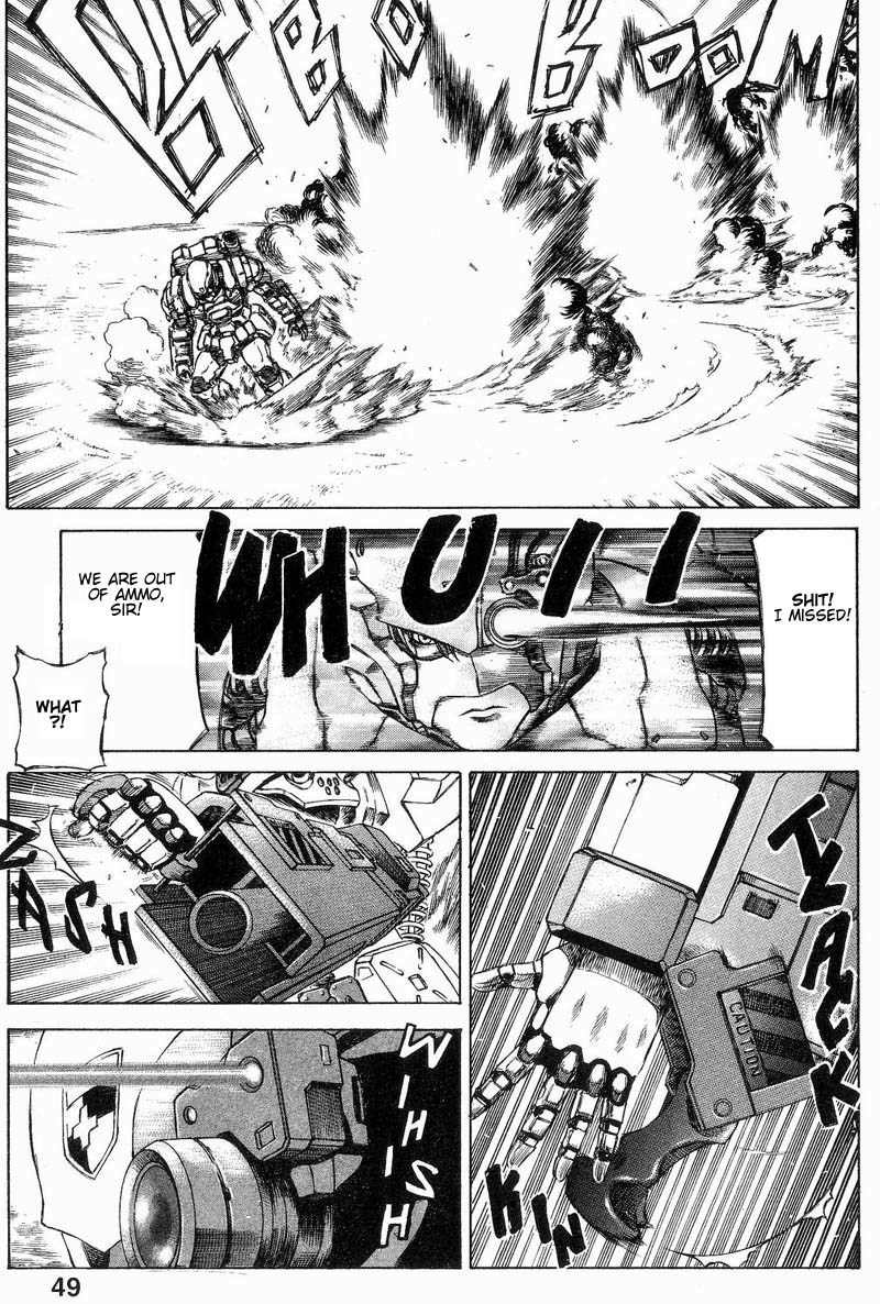 Red Eyes Chapter 7 page 52 - Chapter 7: Assault Armor