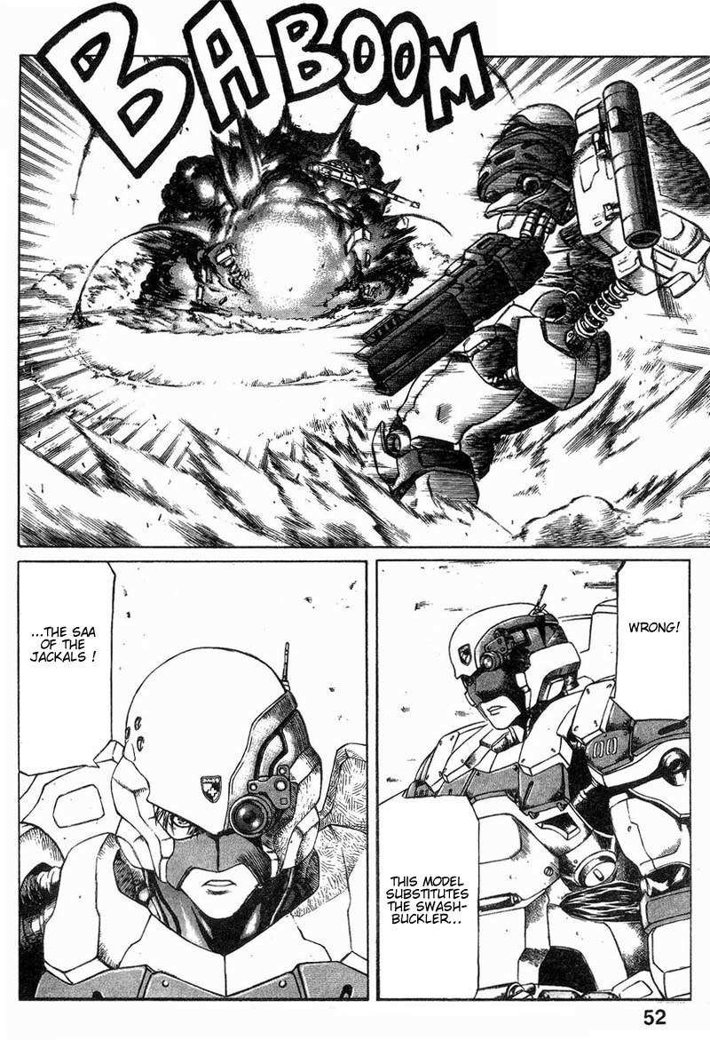Red Eyes Chapter 7 page 54 - Chapter 7: Assault Armor