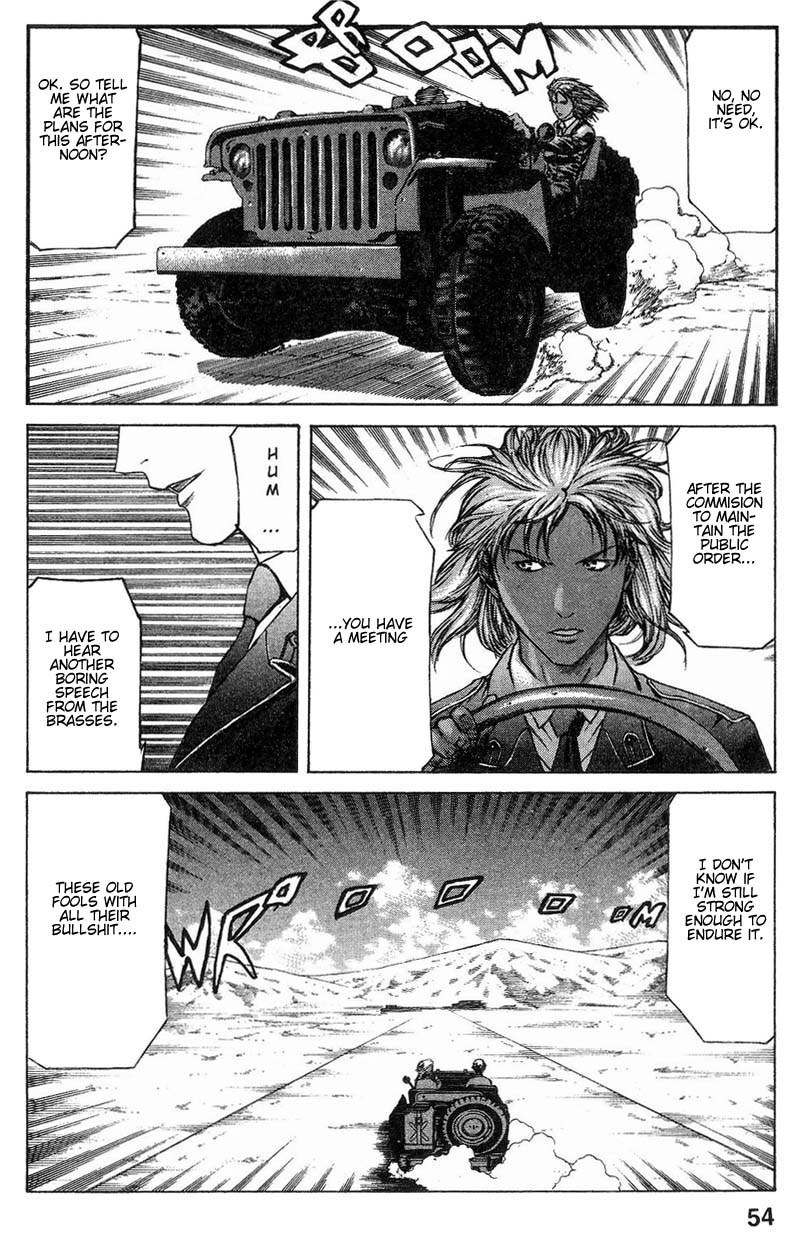 Red Eyes Chapter 7 page 56 - Chapter 7: Assault Armor