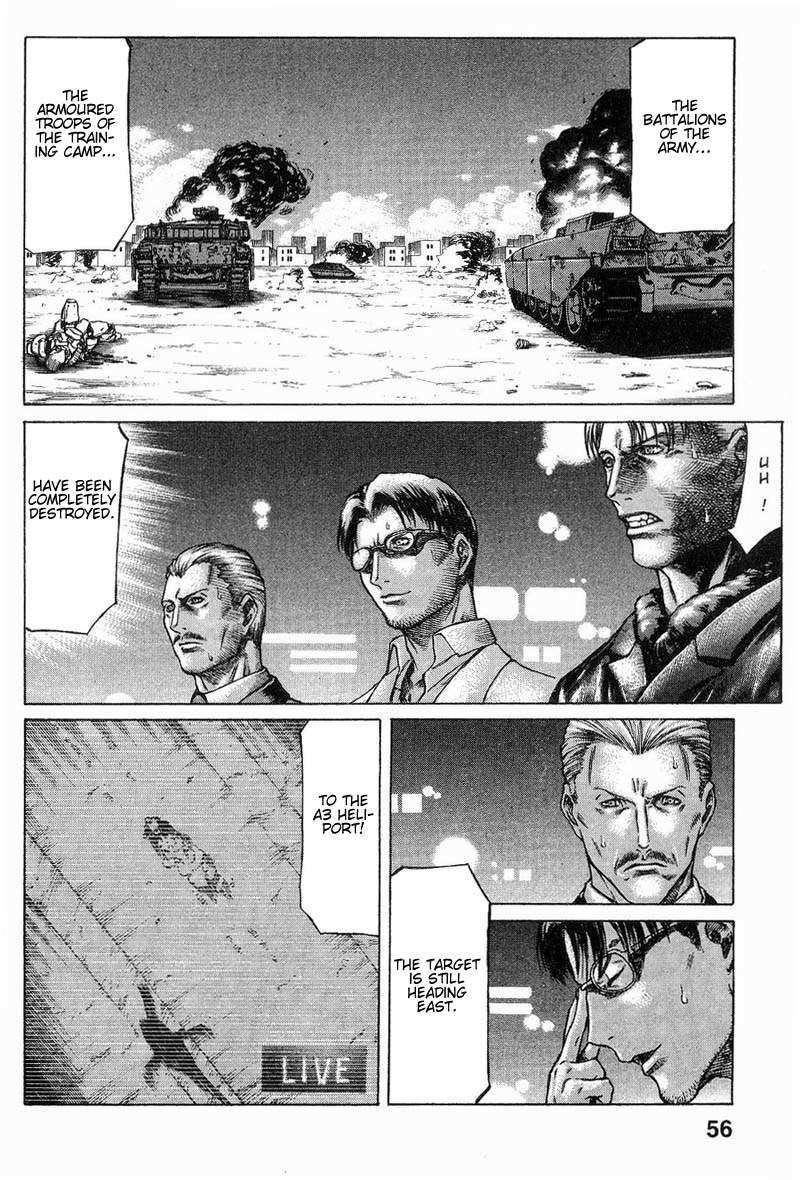 Red Eyes Chapter 7 page 58 - Chapter 7: Assault Armor